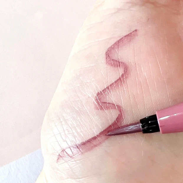 【春メイクHowTo】まろやかピンクが今っぽい！ディーアップの新色マスカラ&アイライナーを使った最新春メイクテクをご紹介_3_2