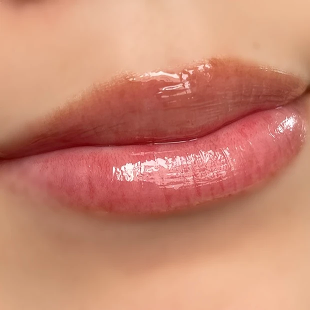 ディオール新作リップオイル ブルベ夏仕上がり