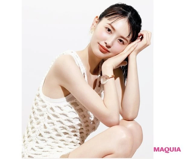 キャンメイククリームチーク北原果メイクテク