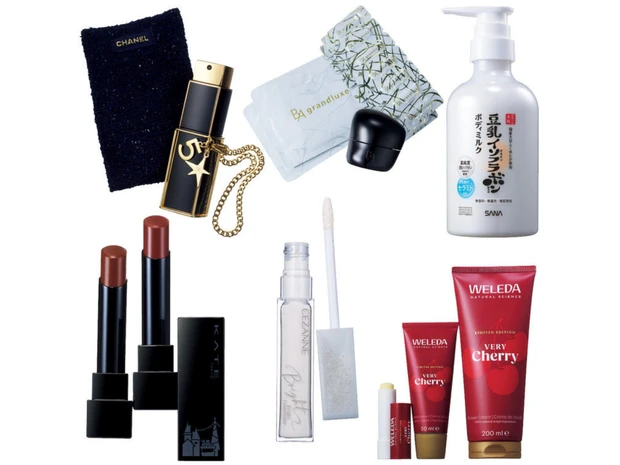 【秋冬新作コスメ11選】リップモンスター限定色ってどう？マキアエディターズが新製品をジャッジ！