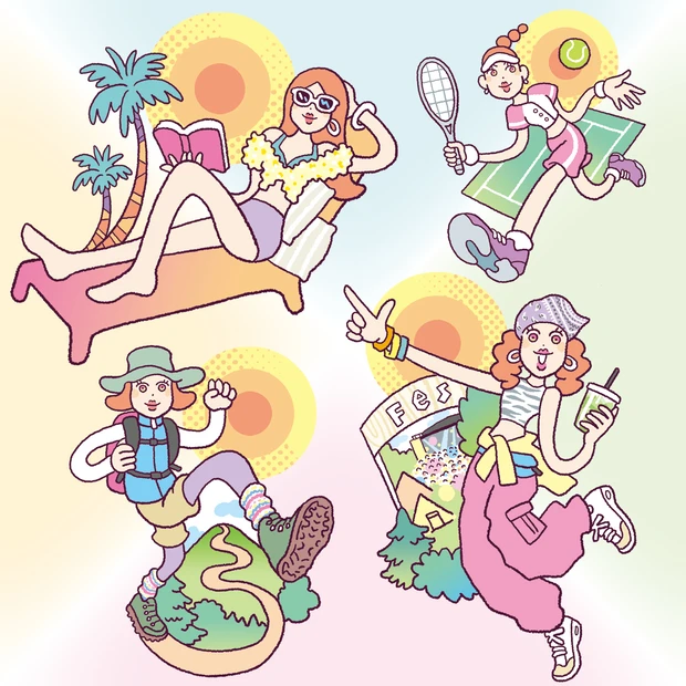 【紫外線対策50】アウトドア好き美賢者が厳選！ 絶対焼かないための日焼け止め・UV下地・日傘etc.