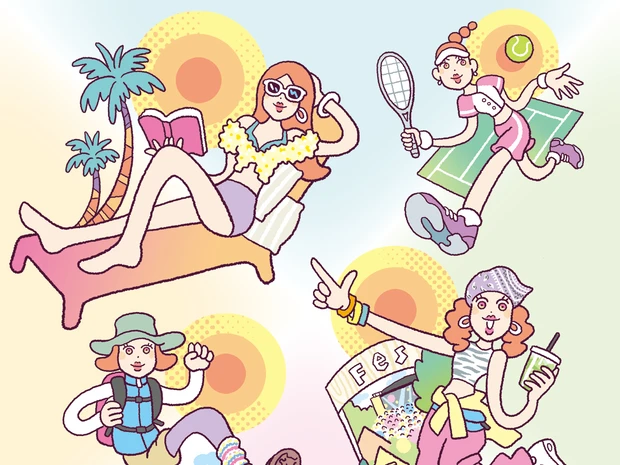 【紫外線対策50】アウトドア好き美賢者が厳選！ 絶対焼かないための日焼け止め・UV下地・日傘etc.