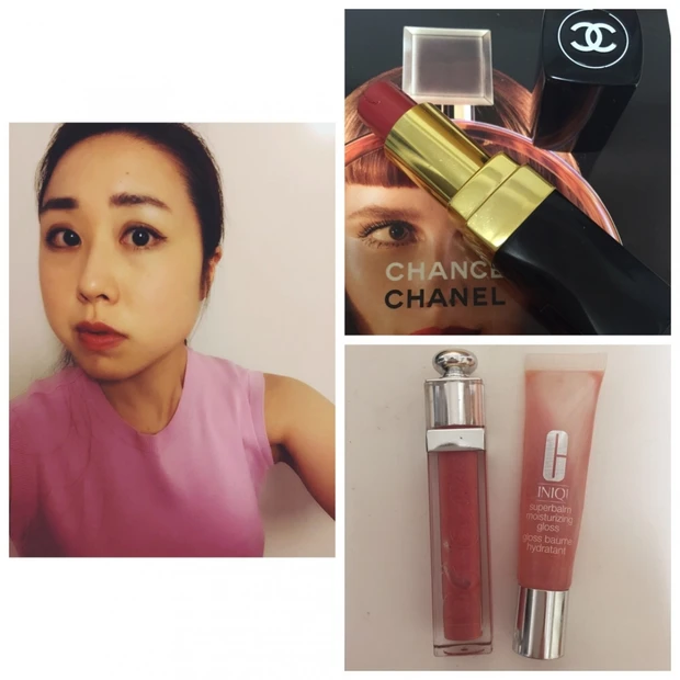 CHANEL　ROUGE　COCO♡　一瞬で女っぽくなる赤リップ♡