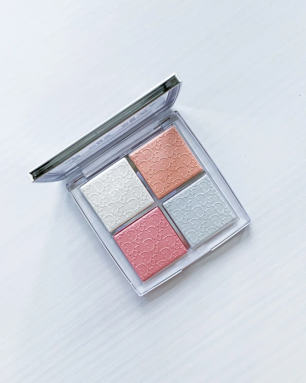 ディオール バックステージ フェイス グロウ パレット 006 セレスティアル グロウ