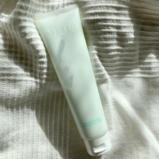 【新作速報】DUO［デュオ］-スキンケア成分で洗う洗顔料「ザ 薬用バイタルバリアウォッシュ」＆肌バリア強化！先行型美容液ミスト「ザ 薬用バリアレスキュー」-【敏感肌さん必見】_2