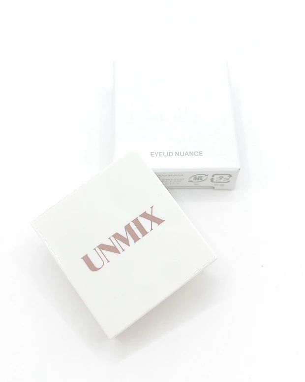 アンミックス アイリッドニュアンス パッケージ