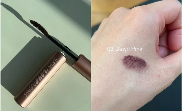 バレンタインコスメ 2025 カール ロック マスカラ