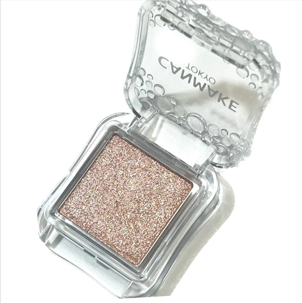 【新作コスメレビュー】みんな大好きキャンメイク「シティライトアイズ」の先行発売カラーを徹底比較！美しすぎる高級パールアイシャドウに驚き♡明日のメイクがアップデートできる単色アイシャドウで春メイクスタート！_4_2