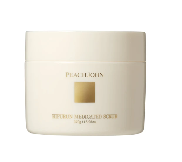 ピーチジョン_ヒップルン薬用スクラブ ＜医薬部外品＞