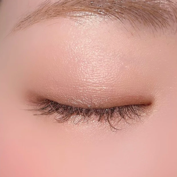 CEZANNE(セザンヌ)ベージュトーンアイシャドウ 02 ロージーベージュ