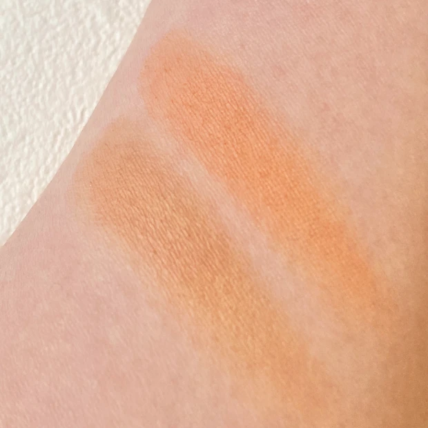 エトヴォス　ミネラルマルチパウダー　口紅　チーク　アイシャドウ