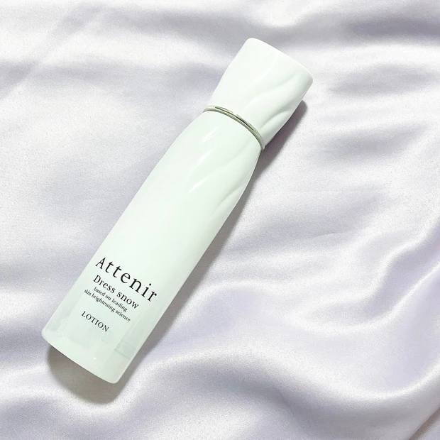 アテニアの薬用美白＆シワ改善化粧水【ドレススノー】透明感を叶える大人のスキンケア_1_1