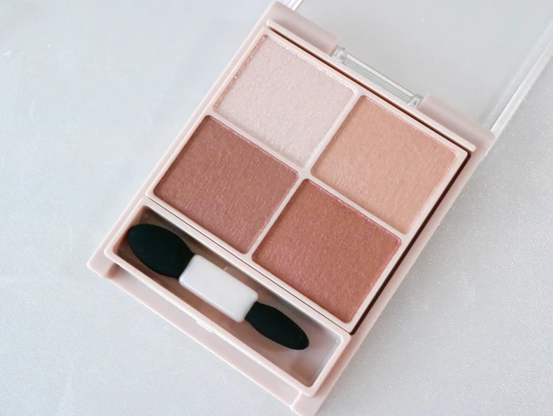 キャンメイク(CANMAKE)シルキースフレアイズ(マットタイプ)M05 マホガニーモカ