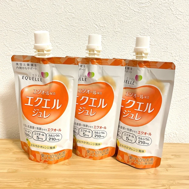 【美味しすぎる！】大塚製薬の美容ゼリー飲料「エクエル ジュレ」をご紹介。_3_2