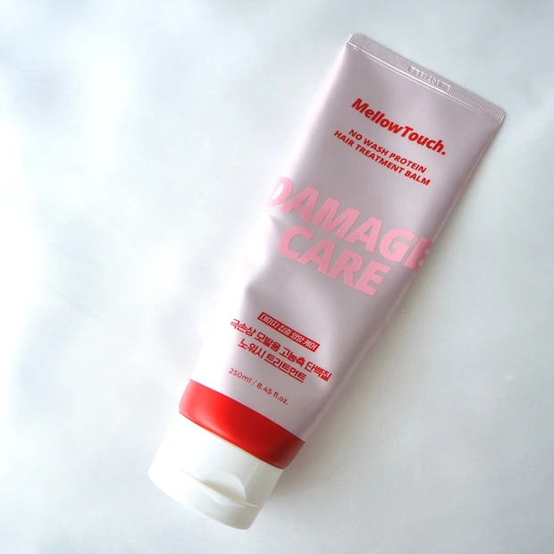 Mellow Touch.(メロウタッチ)ヘアトリートメントバーム