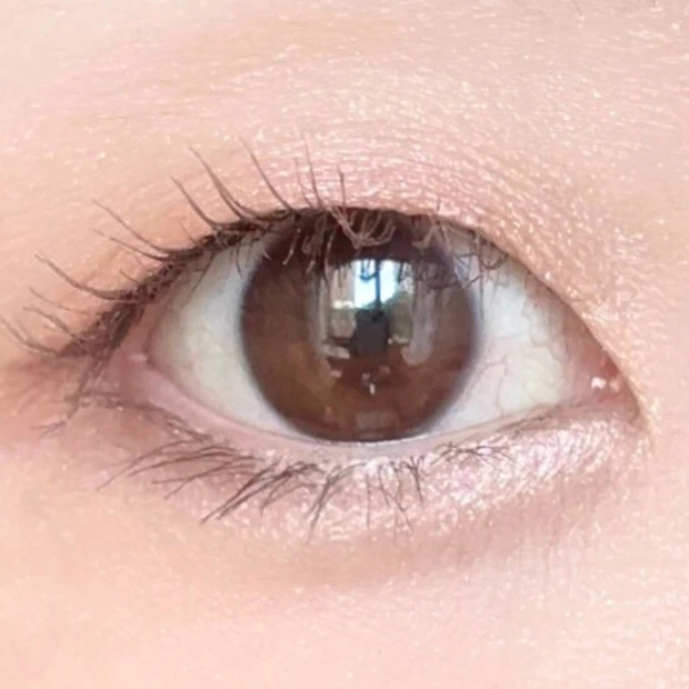 アイシャドウ　セザンヌ