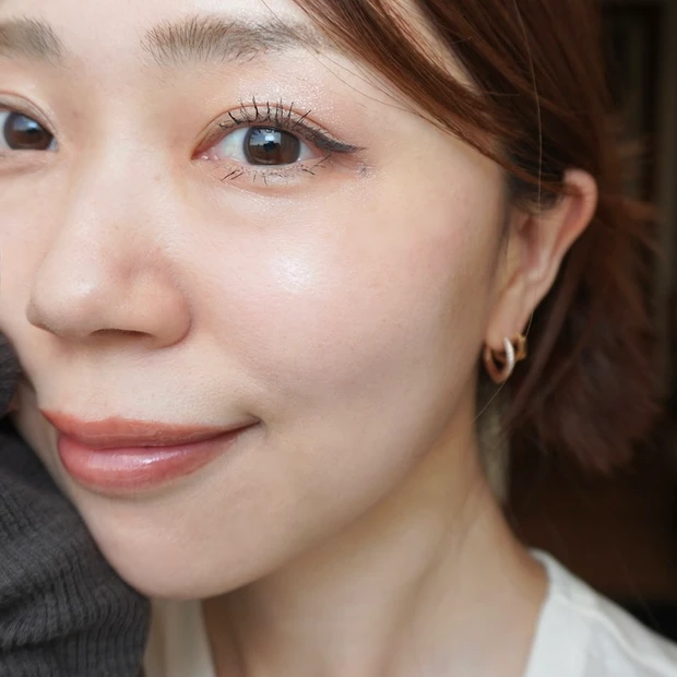 【エテュセ マスカラ】リピ買い確定！なりたい目元で選ぶ「推し3選」を徹底レビュー：②ラッシュトップコート