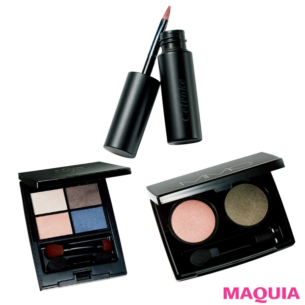 【セルヴォーク、エトヴォス、MiMC】人気3ブランドの秋新色コスメを全部…