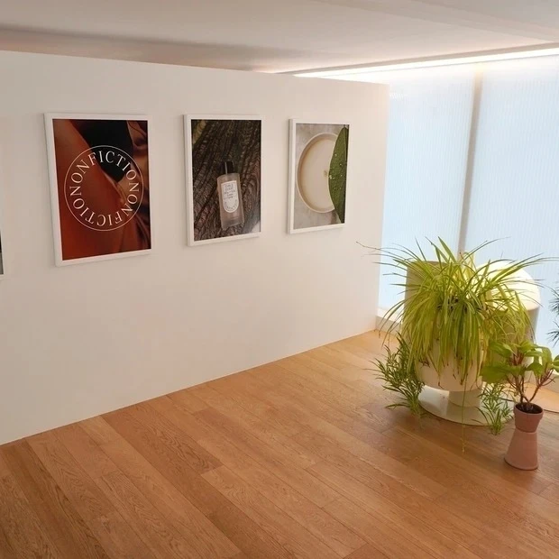 韓国おすすめスポット①NONFICTION 聖水店 ショールーム