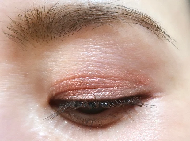 【色別レビュー】【exceL スティクアイシャドウ】エクセル グリームオンフィットシャドウ_3_2