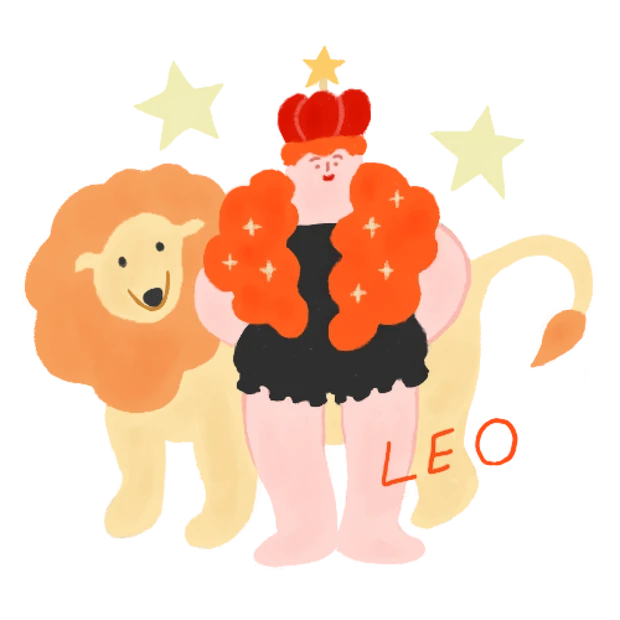 【2026年上半期 しし座の運勢】三島キアリーの12星座別 恋愛運&美容運