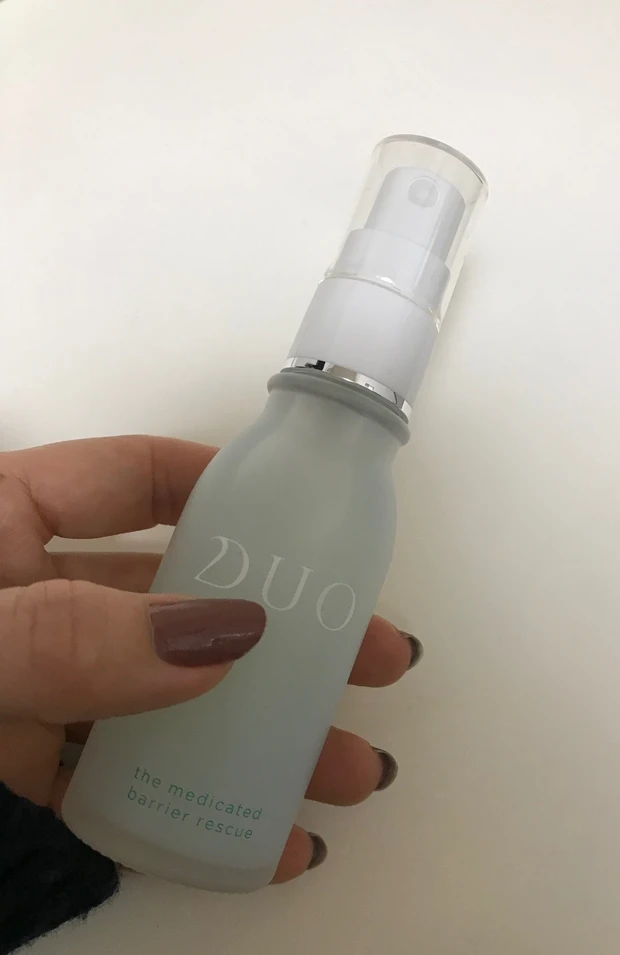 DUOのお肌いたわりスキンケア⭐︎_3