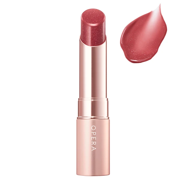 プチプラリップ ブルベ冬 オペラ グロウリップティント 311