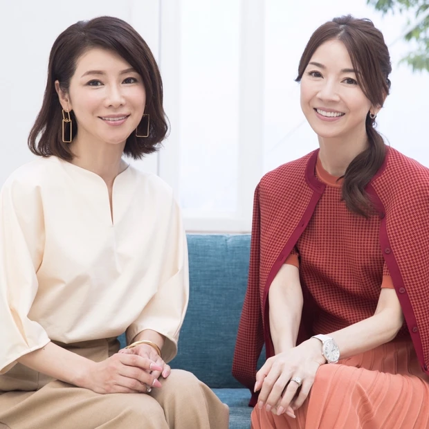 奇跡の50代による夢の美容トーク! 君島十和子さん×水谷雅子さん「私た…