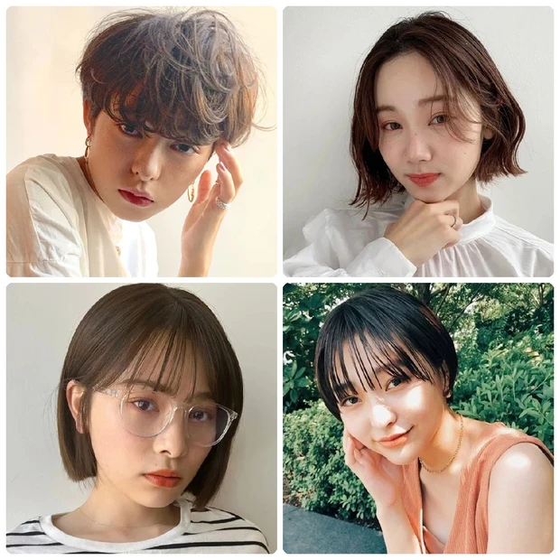 【アッシュカラーの髪型・ヘアスタイル】レングス別・大人におすすめの美人へ…