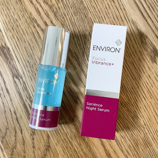 【エンビロン夜用美容液】ストレスから解放されるナイトケア🌙✨