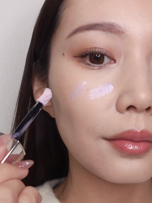 【透明感爆弾ラベンダー】DIOR春コスメ限定カラーがやばい💜_2_1