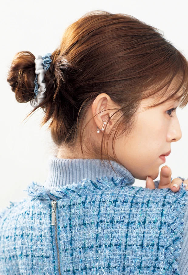 2025年注目のヘアトレンドは？ ケアからアクセサリー、注目カラーも PhotoGallery_1_8