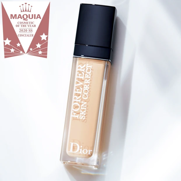 ベスコスコンシーラー部門TOP5・ヘアメイクも絶賛のディオールが堂々1位…