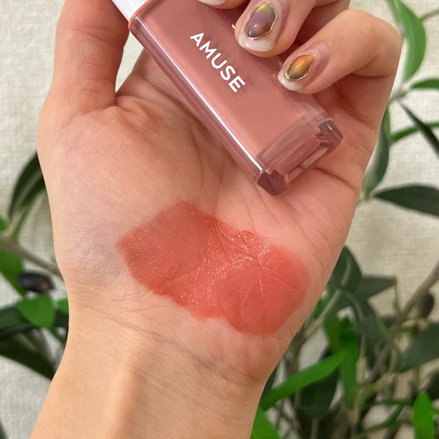 AMUSE アミューズ デューティント 東京モモ スウォッチ