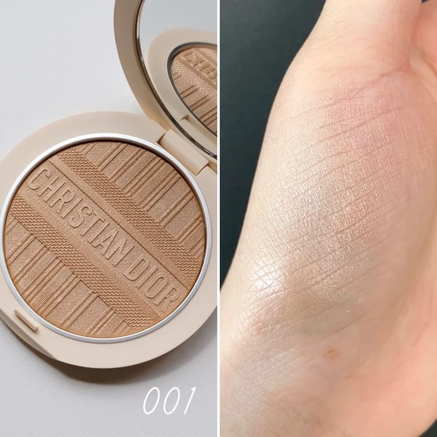 ディオールスキン フォーエヴァー クチュール ルミナイザー 〈ディオリビエラ〉【001】ヌード リビエラ