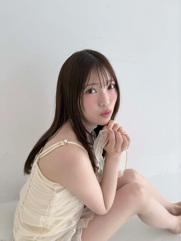 石原夏織さんオフショット