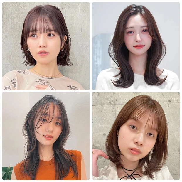 【2025年夏】おすすめの髪型12選！最新トレンド＆人気のヘアスタイルを…