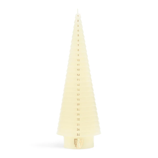 ディプティック 限定版 アドベント テーパーキャンドル サパン