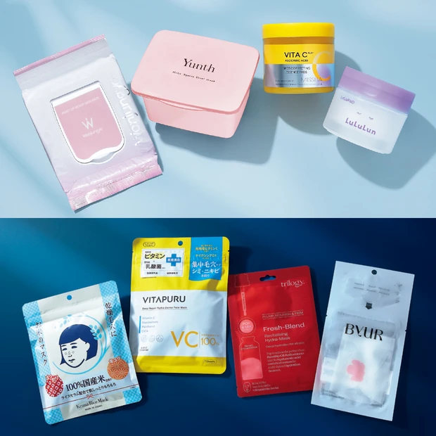 【毛穴ケア名品リスト８選】朝と夜で使い分け。エディターのおすすめ＆お試し…