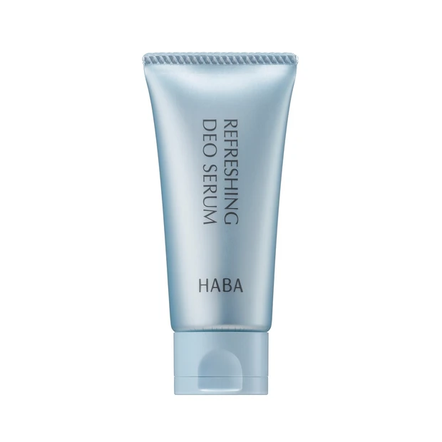 脇のニオイケア HABA 爽やかデオセラム
