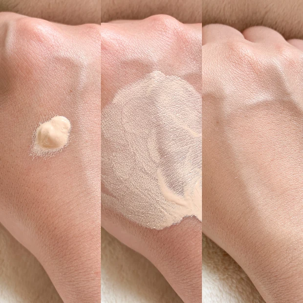 【イニクス】軽いつけ心地💓肌に負担をかけない!イニクスのリキッドファンデ☺️_3