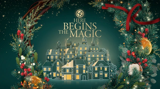 イヴ・ロシェクリスマスコフレ2025