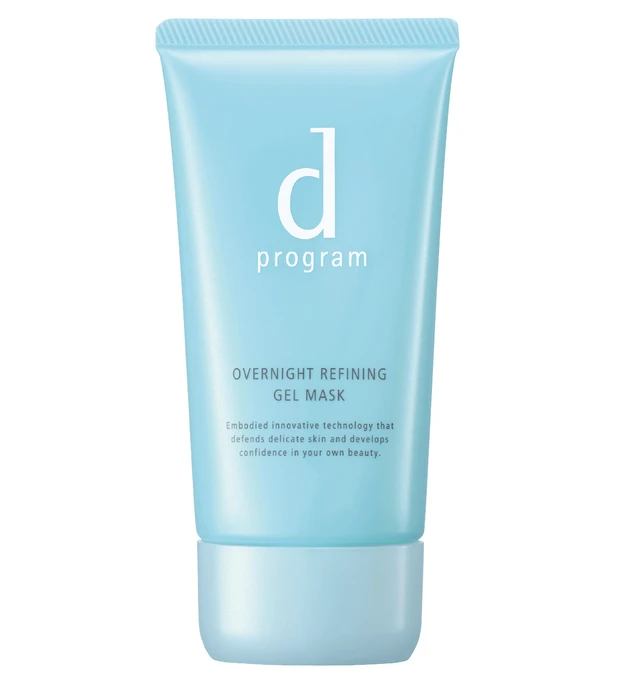 d プログラム 薬用 ナイトジェルマスク