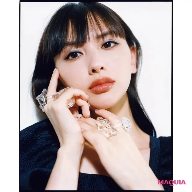 【鈴木えみさんの美の哲学】Q. エイジングにどう向き合ってますか?_2