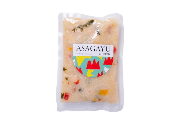 月星座・牡羊座の2025年下半期 運気アップアイテム　ASAGAYU5食セット 各280g ￥4104／ファビュラボ