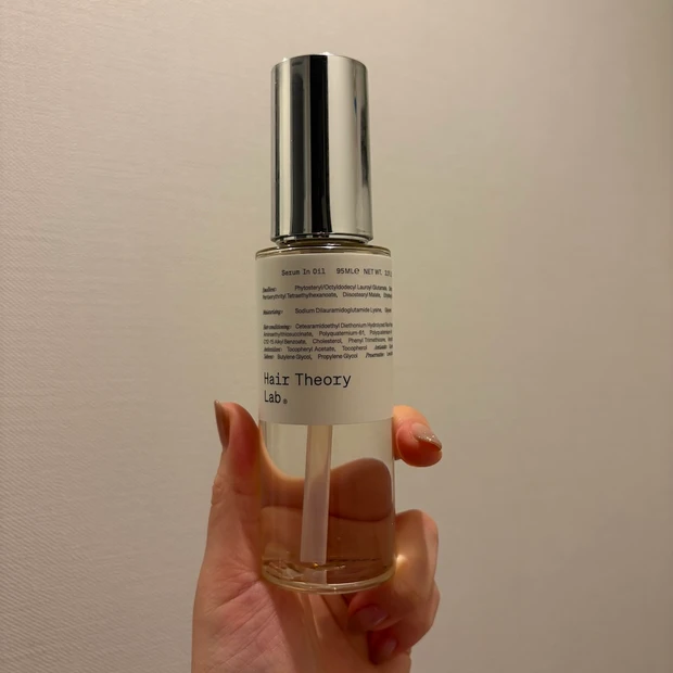 ヘアセオリーラボ　トリートメント