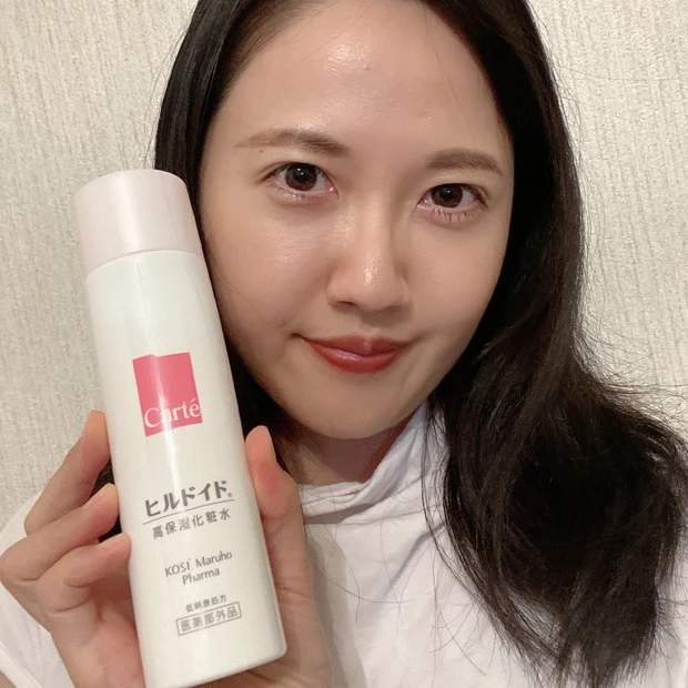 365日使える!やさしいのに潤い肌♡カルテ ヒルドイドの高保湿化粧水_3