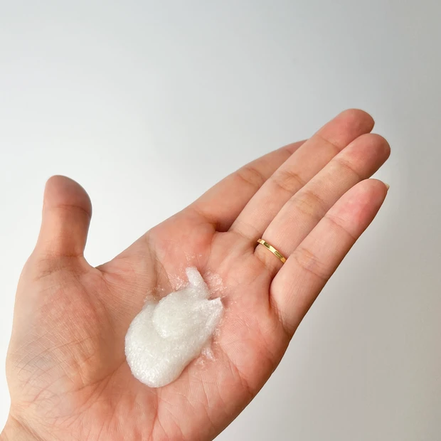 サボン ヘッドスクラブ 使い方