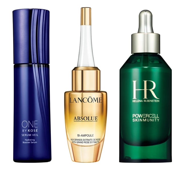 たるみ、ゆるみも何のその！ エイジングサインに打ち勝つスキンケア術