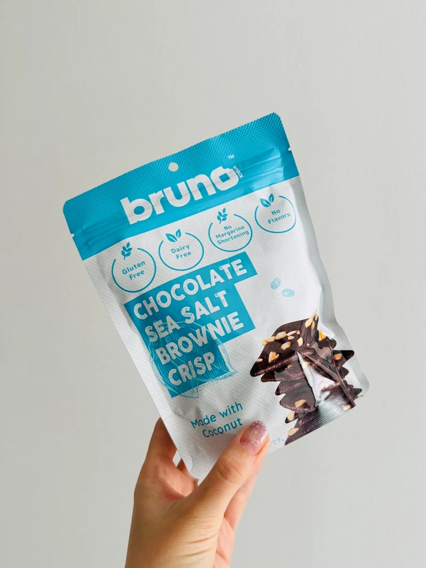 brunoのクリスピー